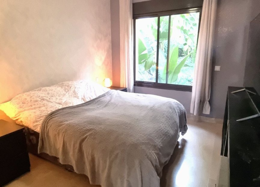 Resale - Apartment - Middle Floor Apartment - Manilva - La Duquesa