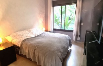 Resale - Apartment - Middle Floor Apartment - Manilva - La Duquesa