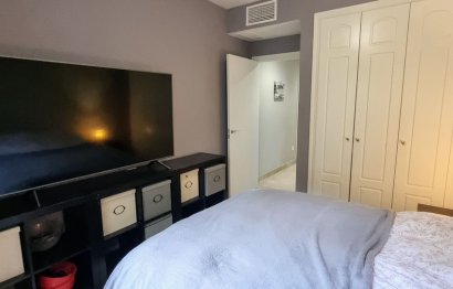 Resale - Apartment - Middle Floor Apartment - Manilva - La Duquesa