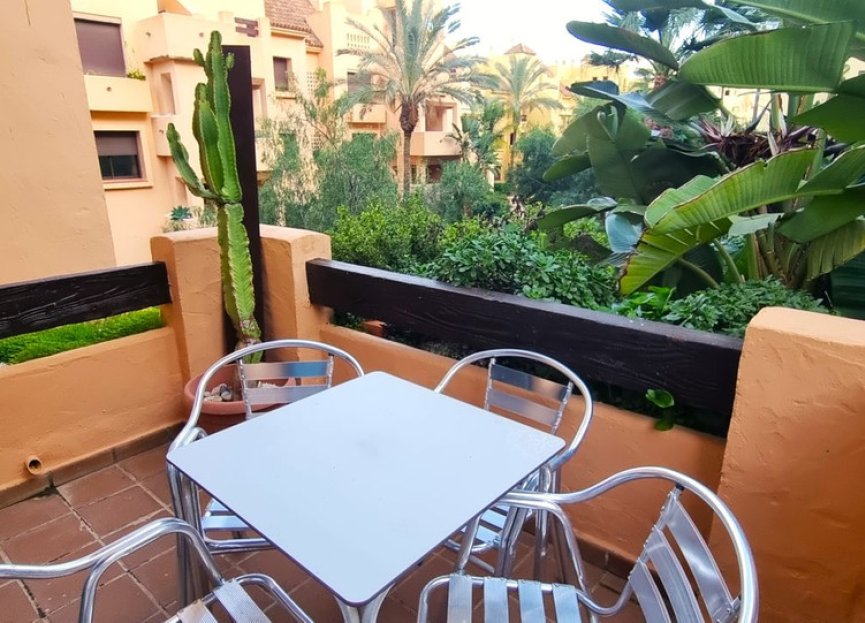 Resale - Apartment - Middle Floor Apartment - Manilva - La Duquesa