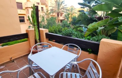 Resale - Apartment - Middle Floor Apartment - Manilva - La Duquesa