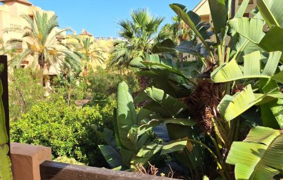 Resale - Apartment - Middle Floor Apartment - Manilva - La Duquesa