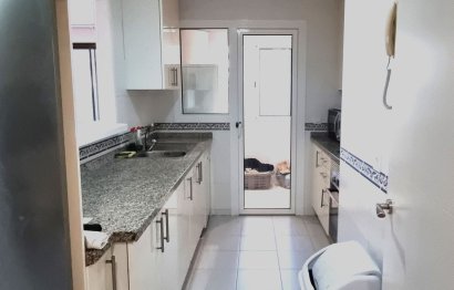 Resale - Apartment - Middle Floor Apartment - Manilva - La Duquesa