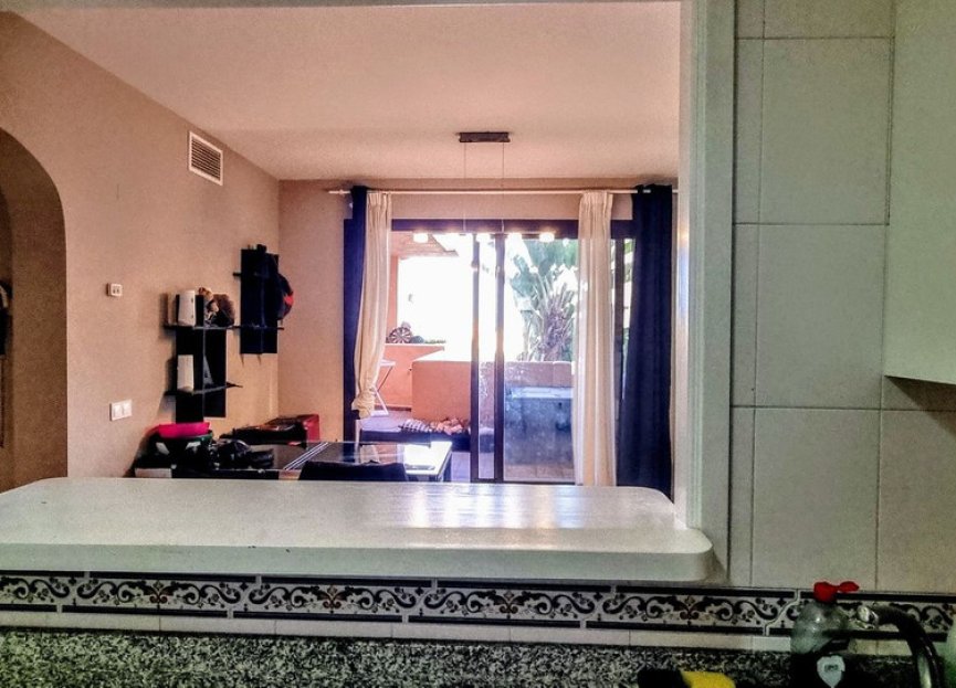 Resale - Apartment - Middle Floor Apartment - Manilva - La Duquesa