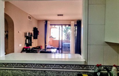 Resale - Apartment - Middle Floor Apartment - Manilva - La Duquesa