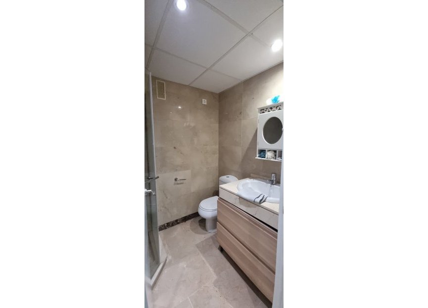 Resale - Apartment - Middle Floor Apartment - Manilva - La Duquesa