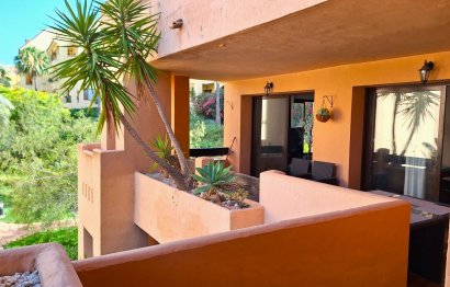 Resale - Apartment - Middle Floor Apartment - Manilva - La Duquesa