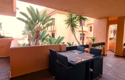 Resale - Apartment - Middle Floor Apartment - Manilva - La Duquesa