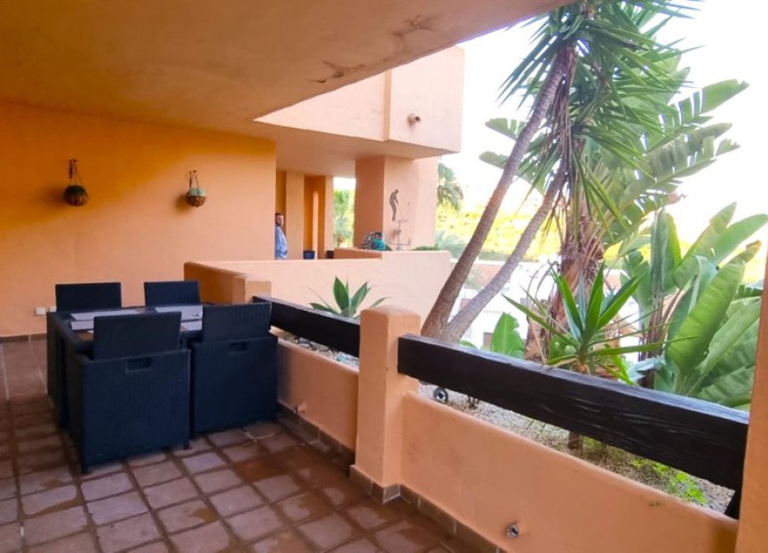 Resale - Apartment - Middle Floor Apartment - Manilva - La Duquesa