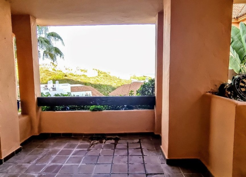 Resale - Apartment - Middle Floor Apartment - Manilva - La Duquesa