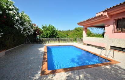 Resale - House - Detached Villa - Casares - Casares Playa