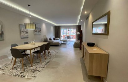 Reventa - Ground floor apartment - Marbella - Puerto Banús