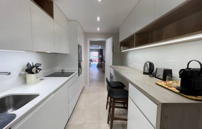 Reventa - Ground floor apartment - Marbella - Puerto Banús