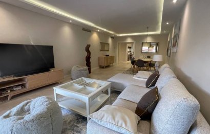 Reventa - Ground floor apartment - Marbella - Puerto Banús