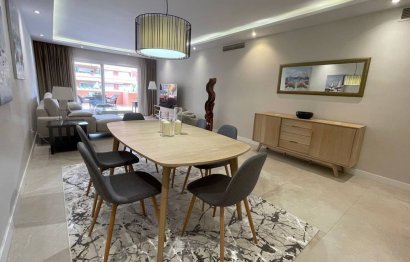 Reventa - Ground floor apartment - Marbella - Puerto Banús