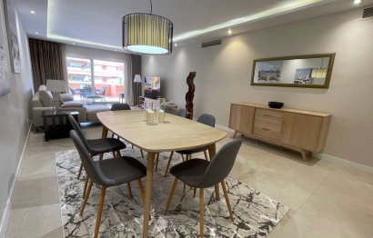 Reventa - Ground floor apartment - Marbella - Puerto Banús