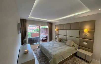 Reventa - Ground floor apartment - Marbella - Puerto Banús