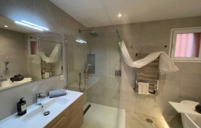 Reventa - Ground floor apartment - Marbella - Puerto Banús