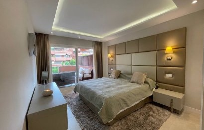 Reventa - Ground floor apartment - Marbella - Puerto Banús