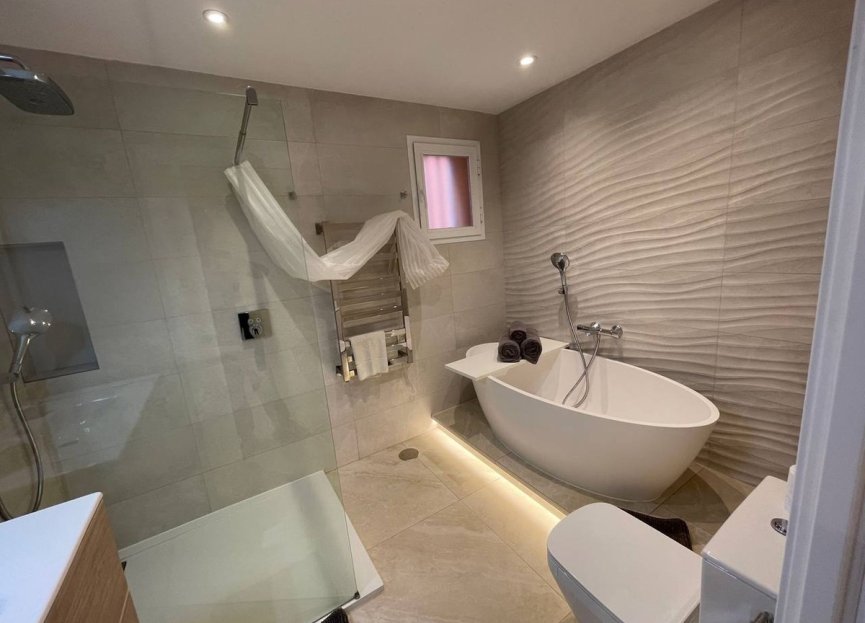 Reventa - Ground floor apartment - Marbella - Puerto Banús