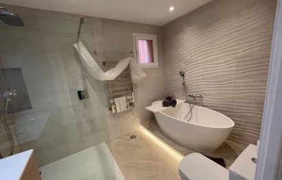 Reventa - Ground floor apartment - Marbella - Puerto Banús