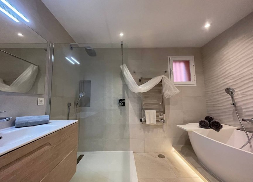 Reventa - Ground floor apartment - Marbella - Puerto Banús