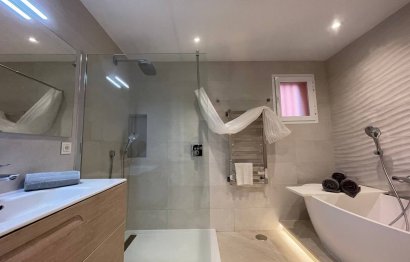 Reventa - Ground floor apartment - Marbella - Puerto Banús