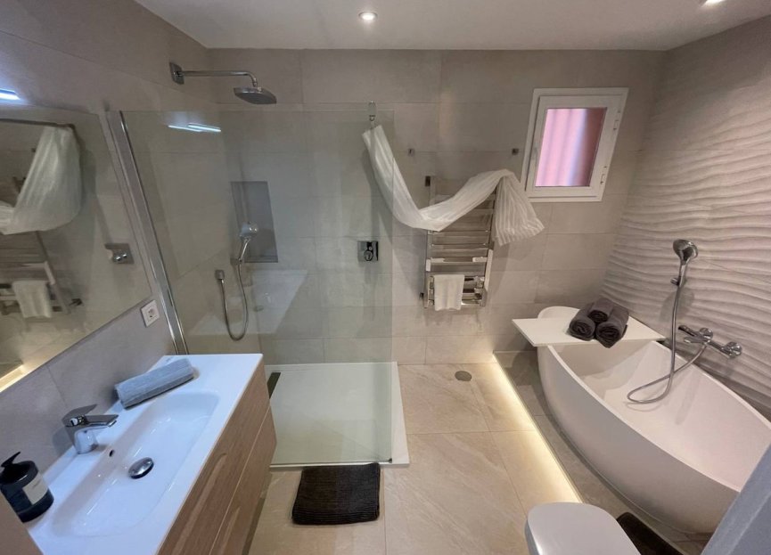 Reventa - Ground floor apartment - Marbella - Puerto Banús