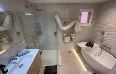 Reventa - Ground floor apartment - Marbella - Puerto Banús