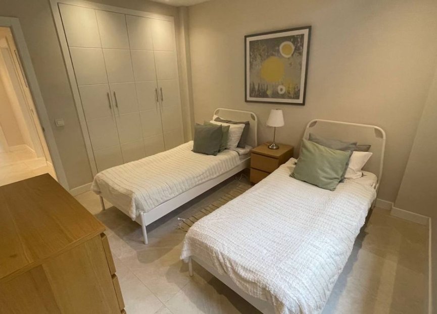 Reventa - Ground floor apartment - Marbella - Puerto Banús