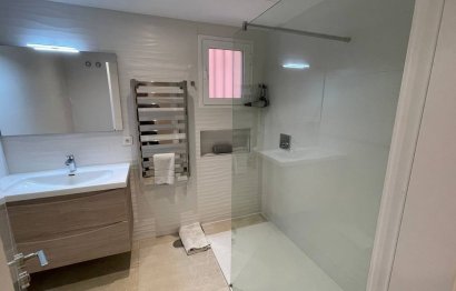 Reventa - Ground floor apartment - Marbella - Puerto Banús