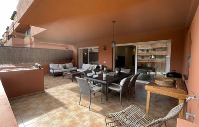 Reventa - Ground floor apartment - Marbella - Puerto Banús