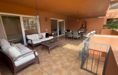 Reventa - Ground floor apartment - Marbella - Puerto Banús