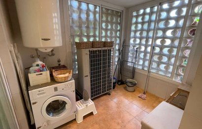 Reventa - Ground floor apartment - Marbella - Puerto Banús