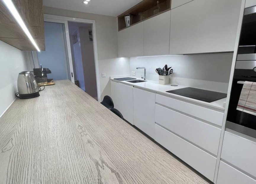 Reventa - Ground floor apartment - Marbella - Puerto Banús