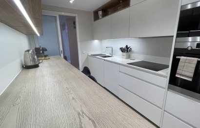 Reventa - Ground floor apartment - Marbella - Puerto Banús