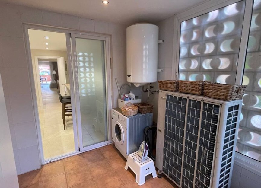 Reventa - Ground floor apartment - Marbella - Puerto Banús