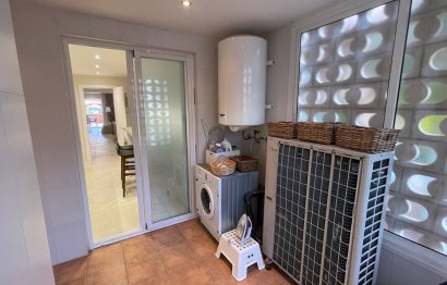 Reventa - Ground floor apartment - Marbella - Puerto Banús