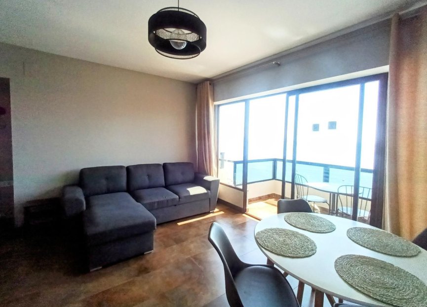 Resale - Apartment - Middle Floor Apartment - Benalmádena - Benalmadena Costa