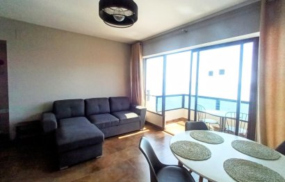 Resale - Apartment - Middle Floor Apartment - Benalmádena - Benalmadena Costa