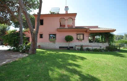 Resale - House - Detached Villa - Casares - Casares Playa