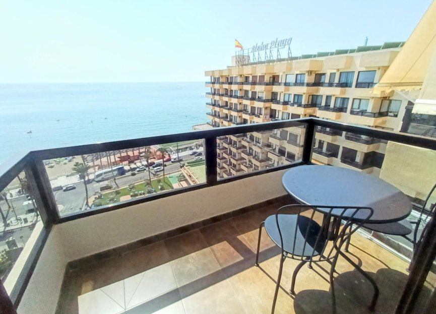 Resale - Apartment - Middle Floor Apartment - Benalmádena - Benalmadena Costa