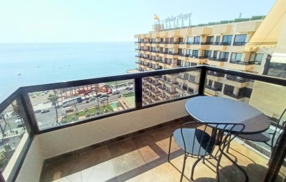 Resale - Apartment - Middle Floor Apartment - Benalmádena - Benalmadena Costa