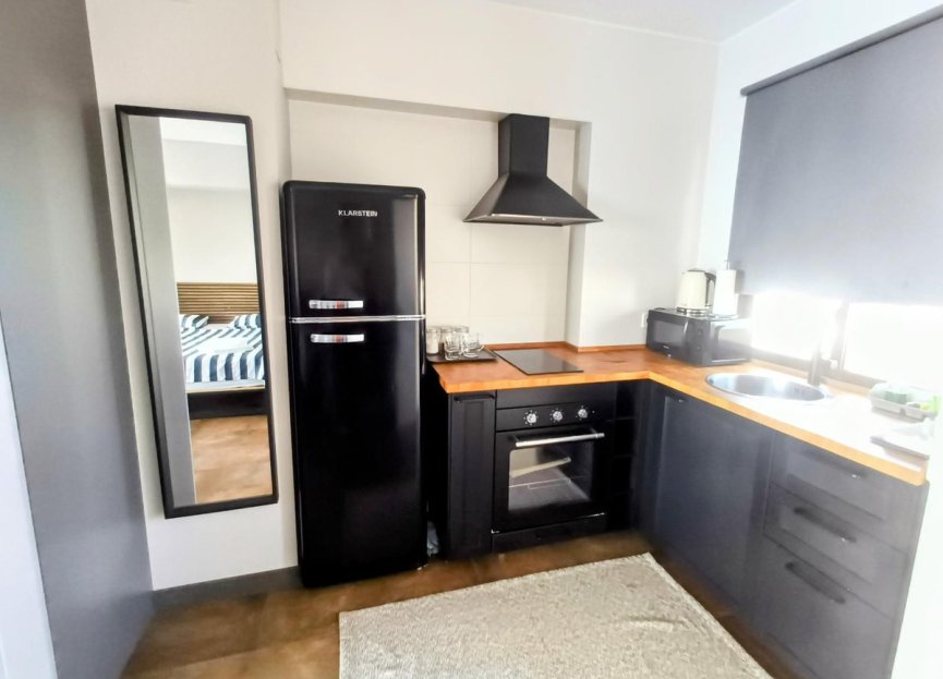 Resale - Apartment - Middle Floor Apartment - Benalmádena - Benalmadena Costa