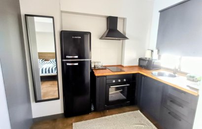 Resale - Apartment - Middle Floor Apartment - Benalmádena - Benalmadena Costa