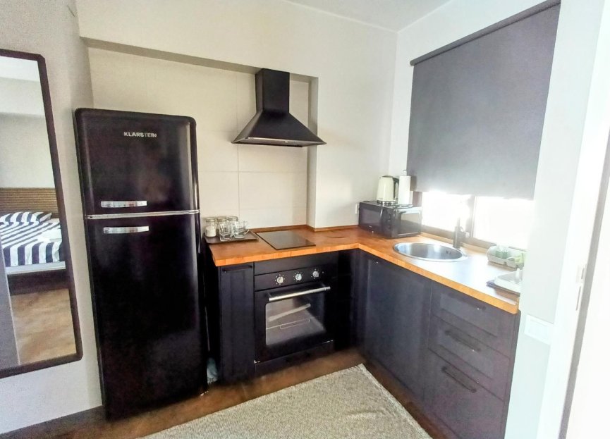 Resale - Apartment - Middle Floor Apartment - Benalmádena - Benalmadena Costa