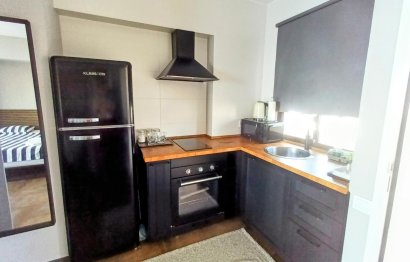 Resale - Apartment - Middle Floor Apartment - Benalmádena - Benalmadena Costa