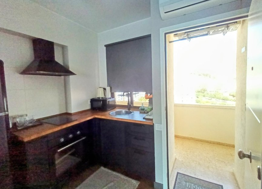 Resale - Apartment - Middle Floor Apartment - Benalmádena - Benalmadena Costa