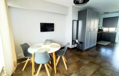 Resale - Apartment - Middle Floor Apartment - Benalmádena - Benalmadena Costa