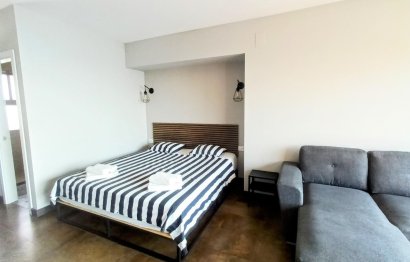 Resale - Apartment - Middle Floor Apartment - Benalmádena - Benalmadena Costa